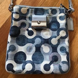 Coach crossbody bag